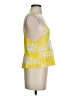 Alo Yellow Tank Top Size S (estimated) - photo 4