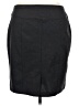 Ellen Tracy Solid Gray Casual Skirt Size XL - photo 2