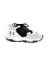 Under Armour White Sneakers Size 4 (youth) - photo 1