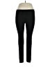 Hue Solid Black Active Pants Size XL - photo 1
