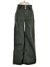 FRAME Green Jeans Size 26 waist - photo 1