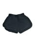Zara Solid Black Athletic Shorts Size 6 - photo 1