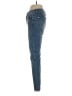 7 For All Mankind Hearts Blue Jeans Size 24 waist - photo 5