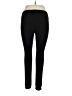 Hue Solid Black Active Pants Size XL - photo 2