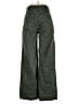 FRAME Green Jeans Size 26 waist - photo 2