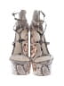 Jessica Simpson Ivory Sandals Size 9 - photo 2