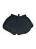 Zara Solid Black Athletic Shorts Size 6 - photo 2