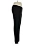 Hue Solid Black Active Pants Size XL - photo 4