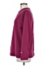 Danskin Burgundy Sweatshirt Size M - photo 5