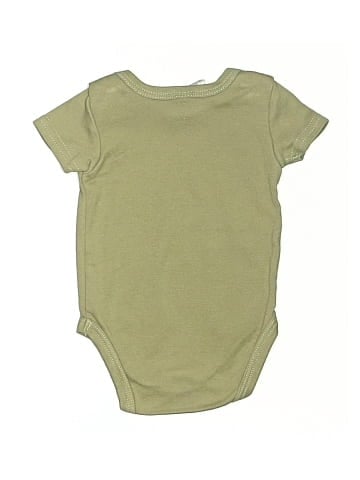 Little Beginnings Short Sleeve Onesie (view 2)
