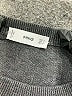 MNG Solid Gray Turtleneck Sweater Size S - photo 7