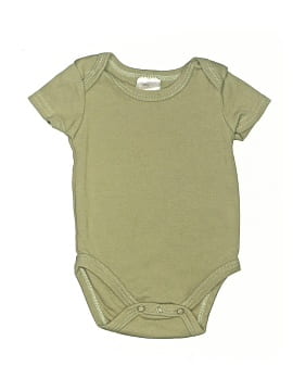 Little Beginnings Short Sleeve Onesie