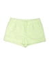 J.Crew Factory Store Polka Dots Green Shorts Size 6 - photo 1