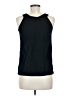 Joseph A. Black Sleeveless Blouse Size M - photo 2