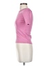 J.Crew 100% Cotton Pink Short Sleeve Turtleneck Size XXS - photo 5