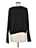 Z Supply 100% Cotton Stars Black Pullover Sweater Size M - photo 2