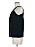Joseph A. Black Sleeveless Blouse Size M - photo 5