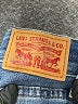 Levi's Blue Jeans Size 8 - photo 7