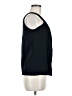 Joseph A. Black Sleeveless Blouse Size M - photo 4