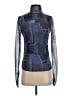 Cinq à Sept Blue Long Sleeve Blouse Size XS - photo 1