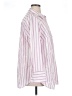 Talbots 100% Cotton Stripes Pink Long Sleeve Button-Down Shirt Size 1X - photo 4