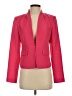 Halogen 100% Polyester Pink Blazer Size 4 - photo 1