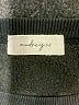 Audrey 3+1 100% Cotton Black Sweatshirt Size L - photo 7