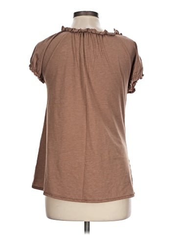 Oh Baby By Motherhood Short Sleeve Top (view 2)