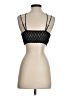 Wishlist 100% Nylon Black Tank Top Size S - photo 2