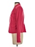 Halogen 100% Polyester Pink Blazer Size 4 - photo 5