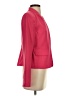 Halogen 100% Polyester Pink Blazer Size 4 - photo 4