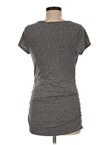 Liz Lange Maternity for Target Short Sleeve Top (view 2)