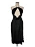 Danielle Bernstein Black Cocktail Dress Size M - photo 1