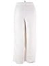 Old Navy 100% Cotton White Casual Pants Size XXL (tall) - photo 2