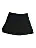 Athleta Solid Black Casual Skirt Size 12 - photo 2