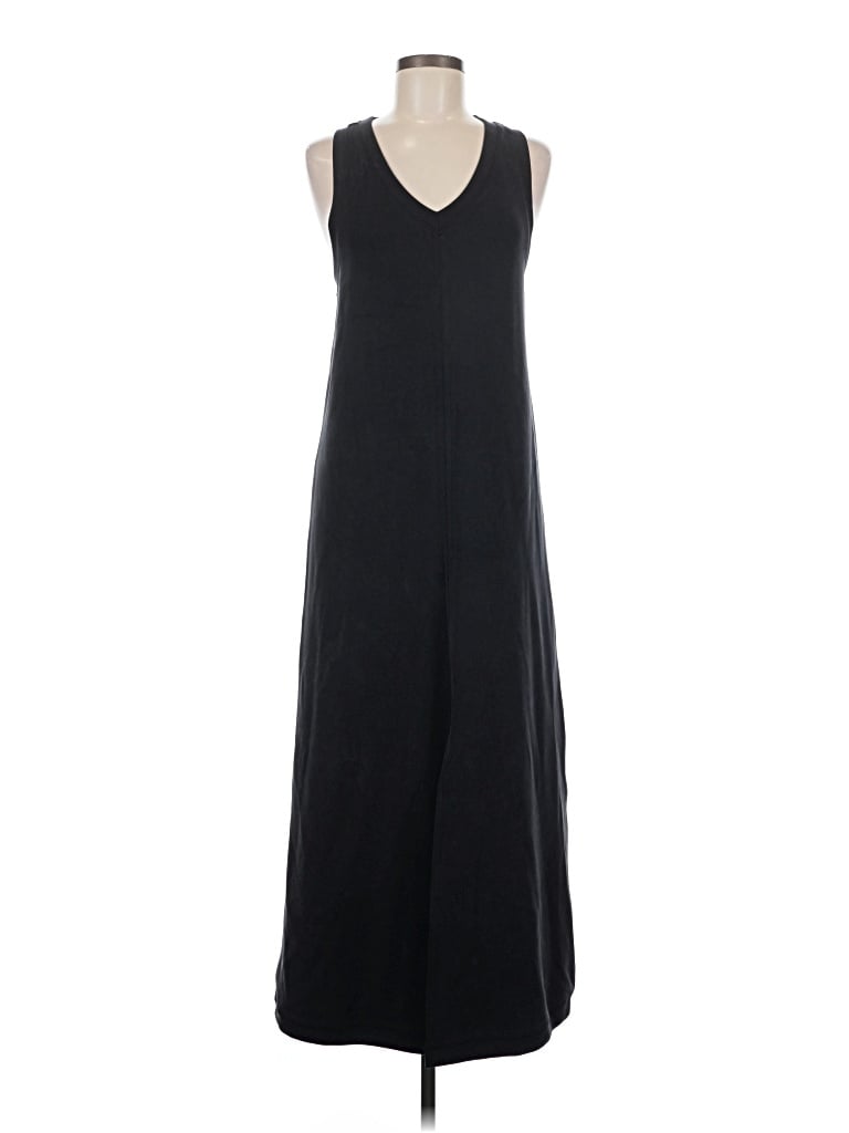 Pre-owned Lululemon Athletica Casual Dress In Black