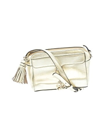 Rebecca Minkoff Leather Crossbody Bag (view 1)