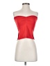 Unbranded Red Tube Top Size S - photo 1