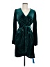 Cupshe Teal Cocktail Dress Size M - photo 1