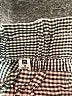 Uniqlo Checkered-gingham Gray Black Shorts Size 13 - photo 4