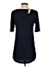 24/7 Maurices Black Short Sleeve Top Size XS - photo 2