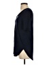 24/7 Maurices Black Short Sleeve Top Size XS - photo 5