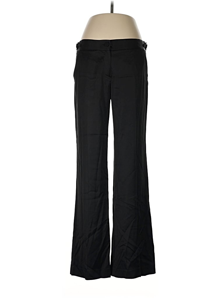 Pre-owned Theory Dress Pants In Black