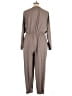Zella Solid Brown Jumpsuit Size XL - photo 2
