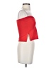 Unbranded Red Tube Top Size S - photo 4