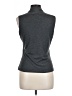 Say What? Gray Sleeveless Top Size L - photo 2
