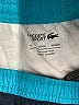 Lacoste Sport 100% Polyester Blue Active Pants Size 12 - photo 7