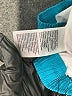 Lacoste Sport 100% Polyester Blue Active Pants Size 12 - photo 8