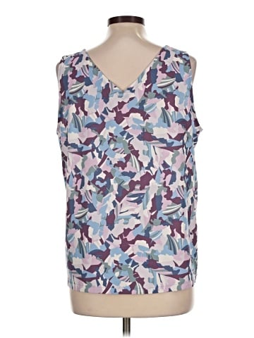 Eddie Bauer Sleeveless Blouse (view 2)