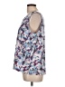 Eddie Bauer Blue Sleeveless Blouse Size L - photo 5